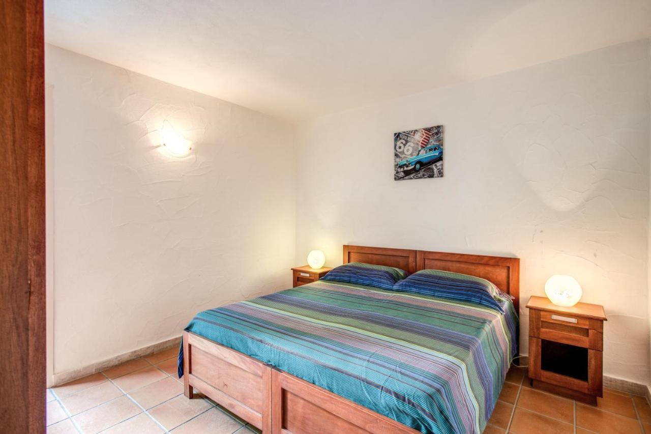 Yellow Star Holiday House Villa Marina di Mancaversa Buitenkant foto